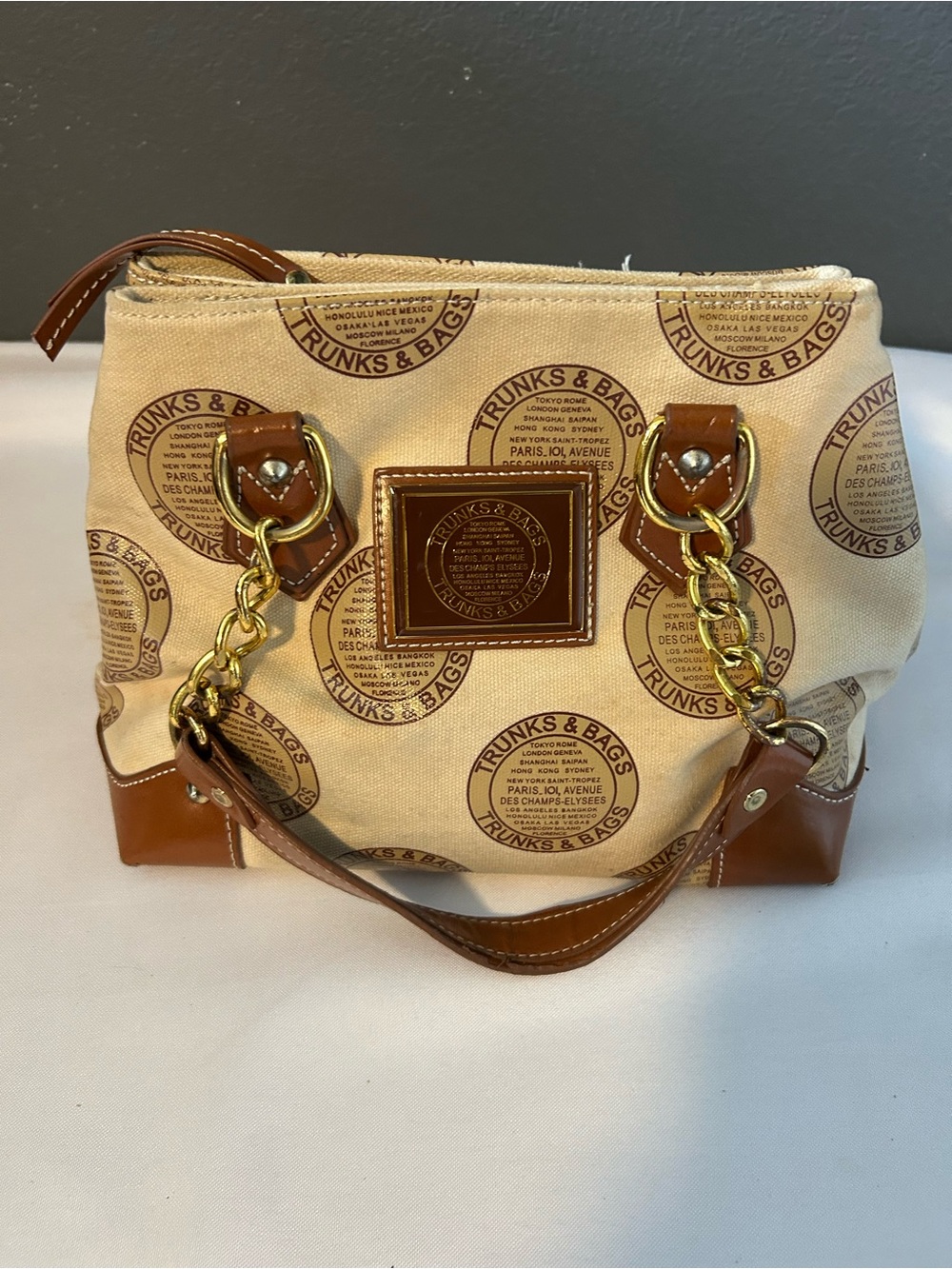 Trunks and Bags Purse in Very Good Condition
